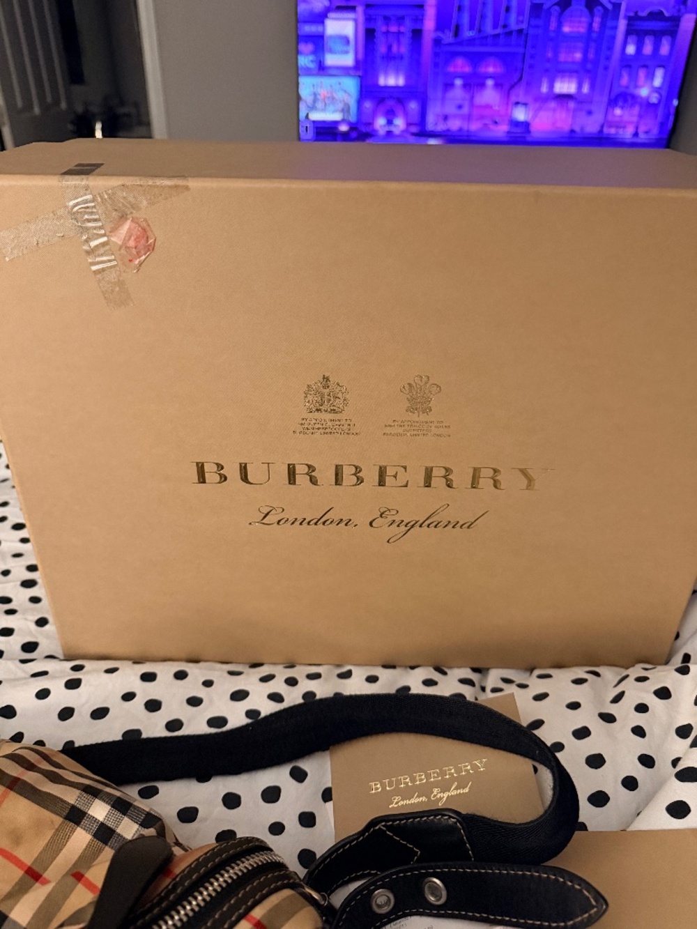 Burberry